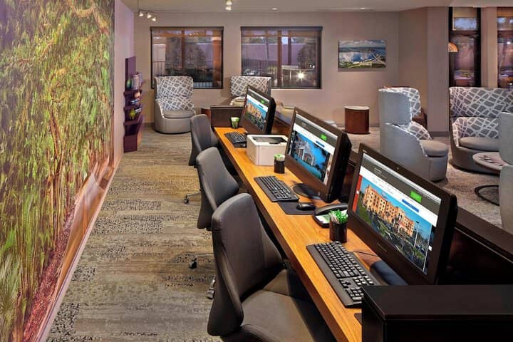 Property amenity