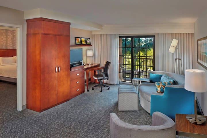 Living area