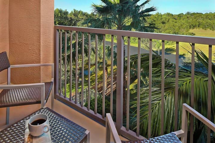 View from room