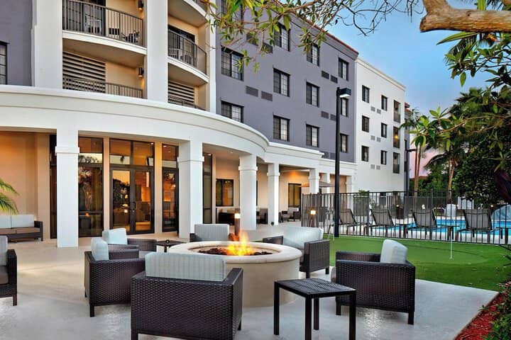 Property amenity