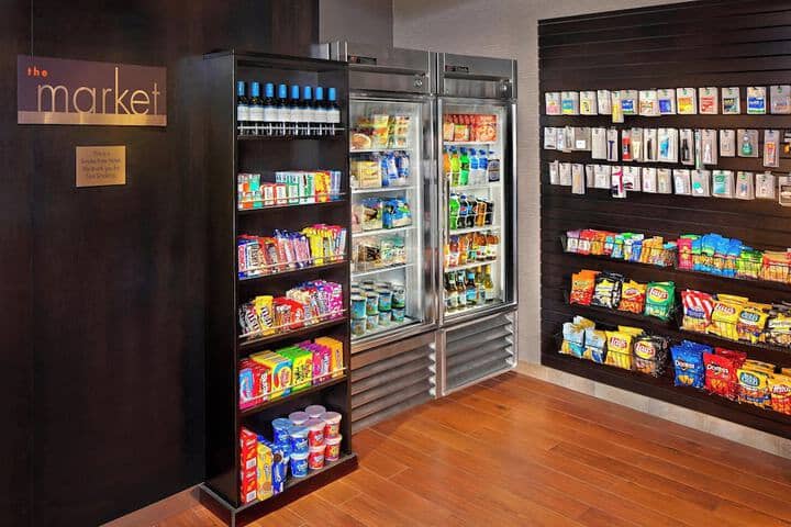 Property amenity